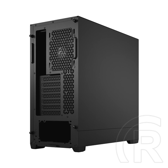 Fractal Design Pop Silent Black Solid (ATX, fekete)