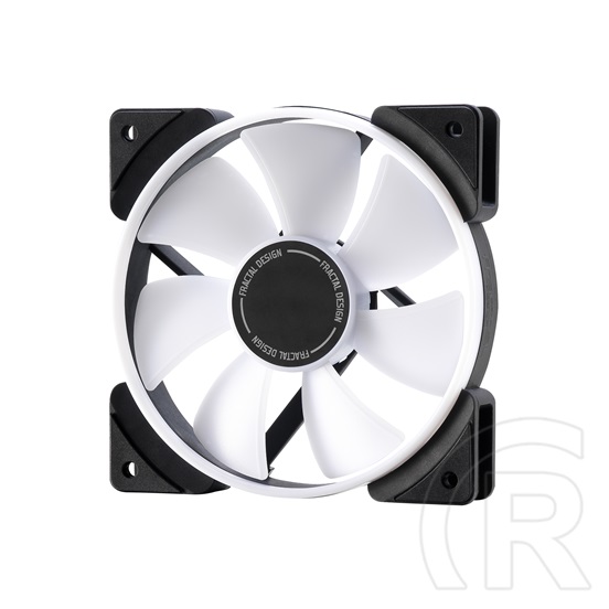 Fractal Design Prisma AL-12 hűtő ventilátor (120 mm, RBG, PWM)