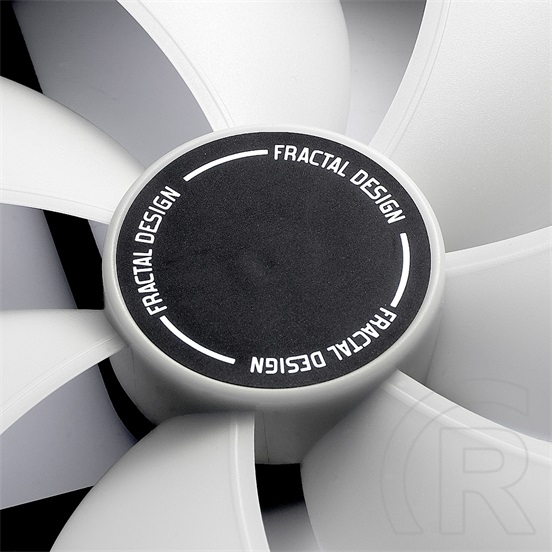 Fractal Design Prisma AL-14 hűtő ventilátor (3x140 mm, RBG, PWM)