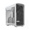 Fractal Design Torrent Compact (ATX, ablakos, fehér)