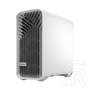 Fractal Design Torrent Compact (ATX, ablakos, fehér)