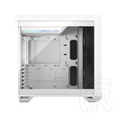 Fractal Design Torrent Compact (ATX, ablakos, fehér)