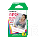 Fujifilm Instax Mini fotópapír (10 lap, fényes)