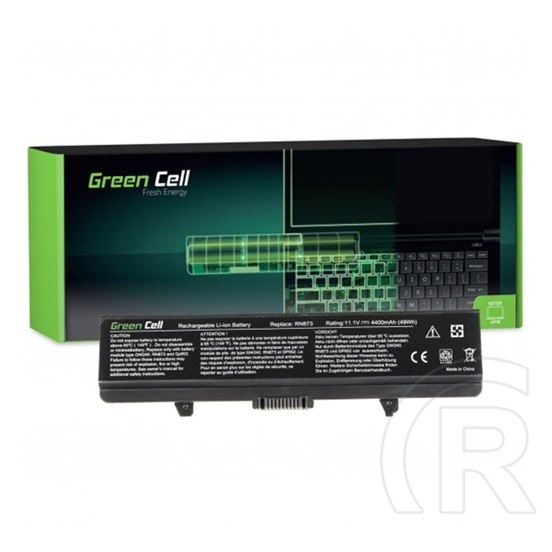 GREEN CELL akkumulátor 11,1V/4400mAh, Dell Inspiron 1525 1526 1545 1546 PP29L PP41L