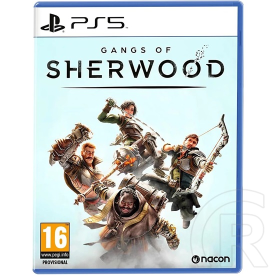 Gangs of Sherwood (PS5)