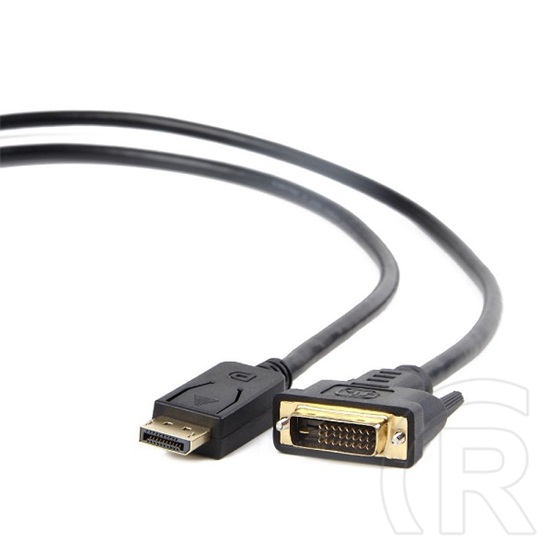 Gembird DisplayPort - DVI-D kábel 1,8 m