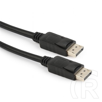 Gembird DisplayPort kábel (1.2, 4K, 60 Hz, 3 m)