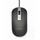 Gembird MUS-4B-06-BS Optical mouse (fekete)/Silver