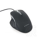 Gembird MUS-6B-02 optical mouse (fekete)