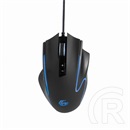 Gembird MUSG-RAGNAR-RX300 RGB Gaming Mouse (fekete)