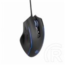 Gembird MUSG-RAGNAR-RX300 RGB Gaming Mouse (fekete)