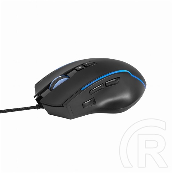 Gembird MUSG-RAGNAR-RX300 RGB Gaming Mouse (fekete)