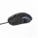 Gembird MUSG-RAGNAR-RX500 RGB Gaming Mouse (fekete)