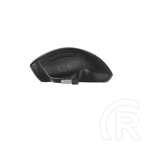 Gembird MUSW-6B-02 wireless optical mouse (fekete)