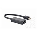 Gembird Mini DisplayPort (M) - HDMI (F) kábel adapter 0,2m