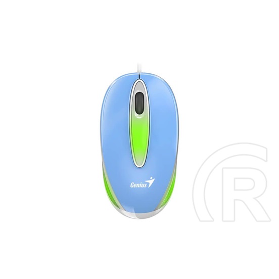 Genius DX-Mini RGB mouse Baby Blue