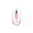 Genius DX-Mini RGB mouse Pure (Fehér)