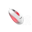 Genius DX-Mini RGB mouse Pure (Fehér)