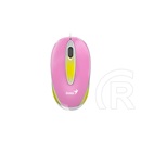 Genius DX-Mini RGB mouse Sakula Pink