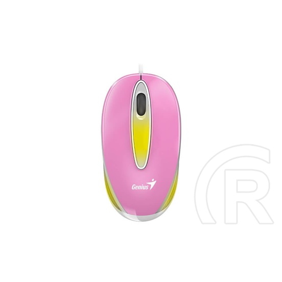 Genius DX-Mini RGB mouse Sakula Pink