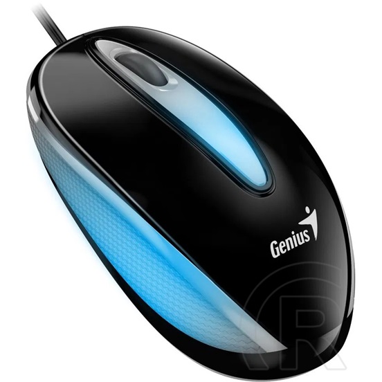 Genius DX-Mini RGB mouse (fekete)