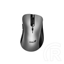 Genius Ergo 8100S AI Wireless Mouse Silver Grey