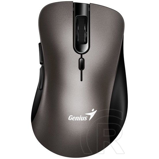 Genius Ergo 8100S Wireless mouse Champagne Titanium