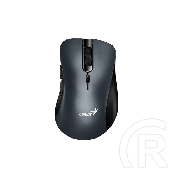 Genius Ergo 8100S Wireless mouse Iron Grey