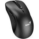 Genius Ergo 8100S Wireless mouse (fekete)