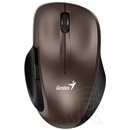 Genius Ergo 8200S Wireless mouse Chocolate