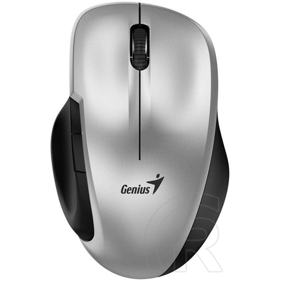 Genius Ergo 8200S Wireless mouse Silver