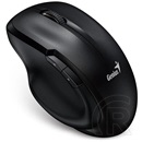 Genius Ergo 8200S Wireless mouse (fekete)