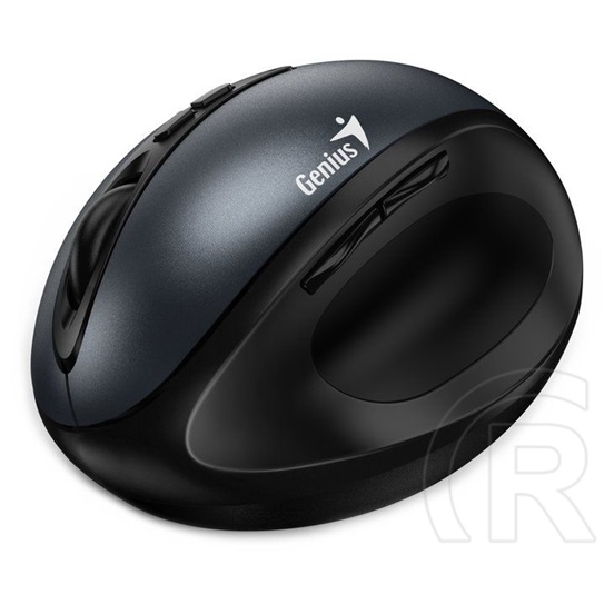 Genius Ergo 8300S Wireless Mouse Iron Grey