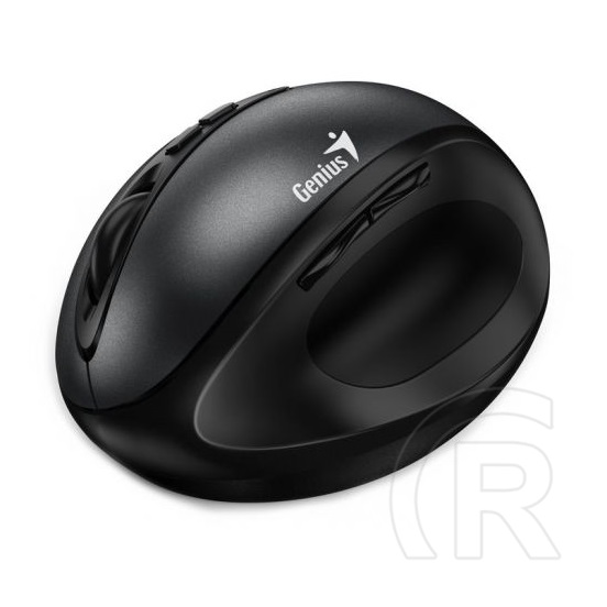 Genius Ergo 8300S Wireless Mouse (fekete)