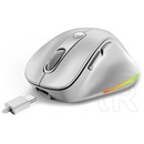 Genius Ergo 9000S Pro Wireless mouse Pearl (Fehér)