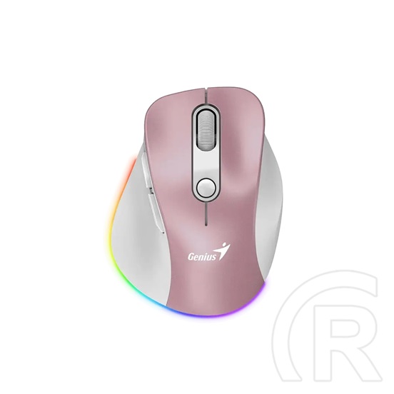 Genius Ergo 9000S Pro Wireless mouse Pink