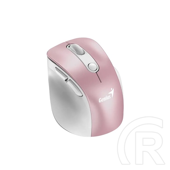 Genius Ergo 9000S Pro Wireless mouse Pink