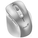 Genius Ergo 9000S Pro Wireless mouse Silver