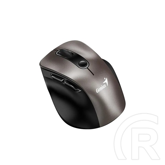 Genius Ergo 9000S Wireless mouse Champagne Titanium