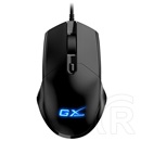 Genius GX Gaming Scorpion M300 RGB mouse (fekete)