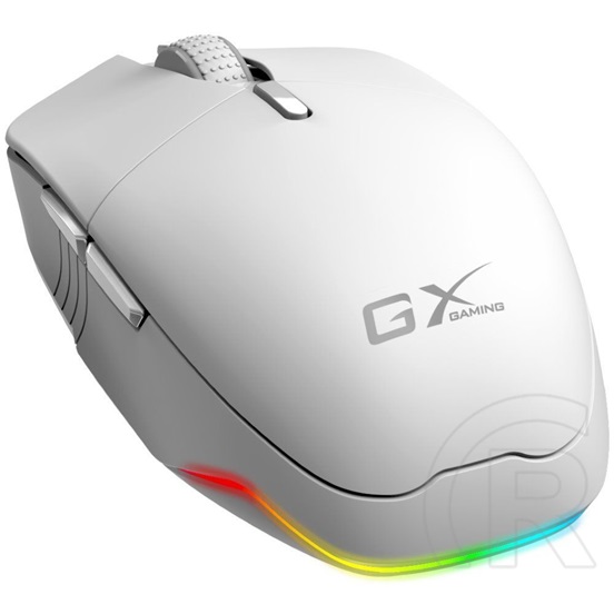 Genius GX Gaming Scorpion M8250 AI Gaming Wireless Bluetooth Mouse (Fehér)