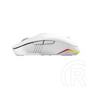 Genius GX Gaming Scorpion M8250 AI Gaming Wireless Bluetooth Mouse (Fehér)