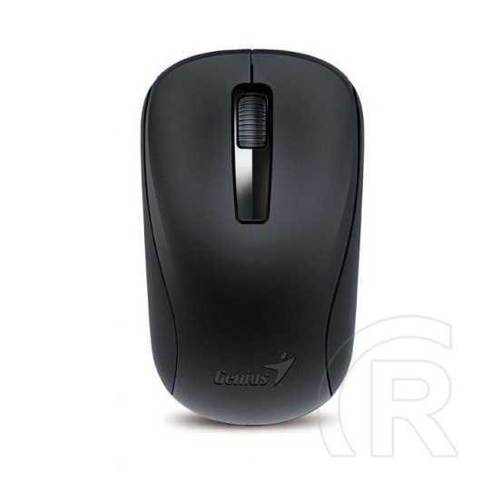 Genius NX-7005 BlueEye cordless optikai egér (USB, fekete)