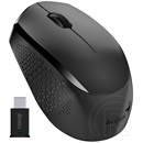 Genius NX-8000S Wireless Silent mouse (fekete) Type-c