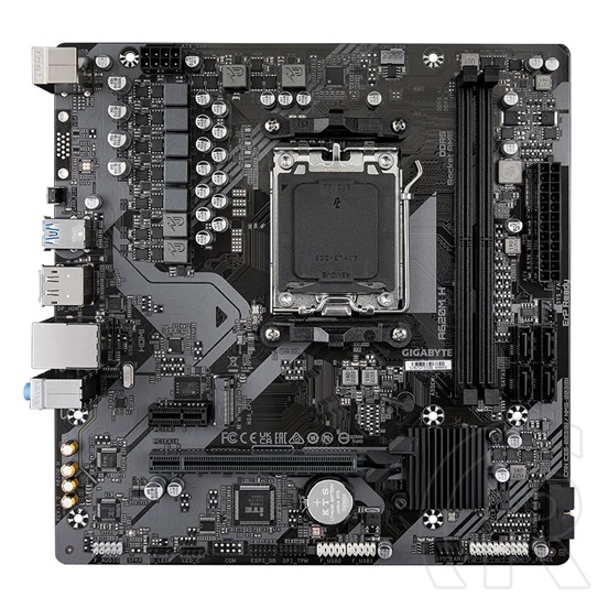 Gigabyte A620M H (mATX, AM5)