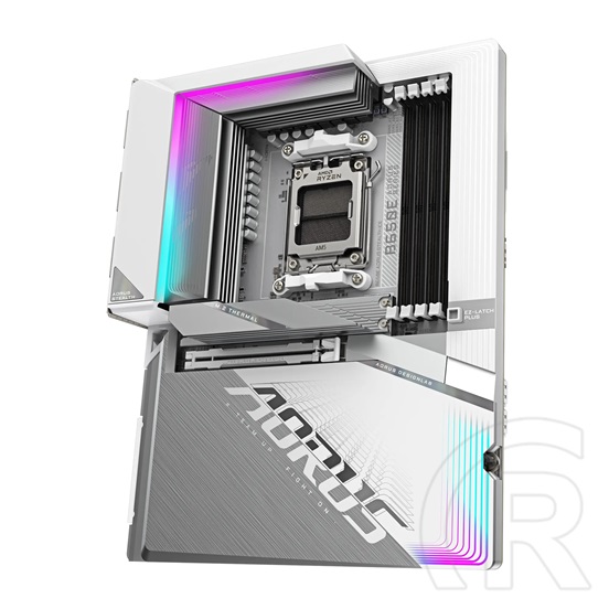 Gigabyte B650E AORUS STEALTH ICE (ATX, AM5)