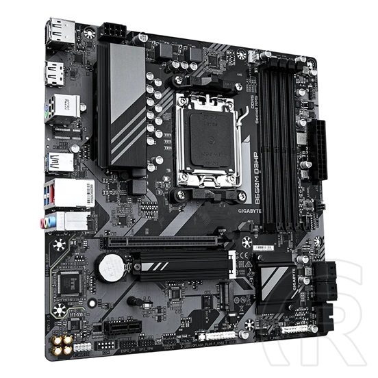 Gigabyte B650M D3HP (mATX, AM5)