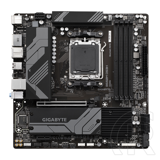 Gigabyte B650M DS3H (mATX, AM5)