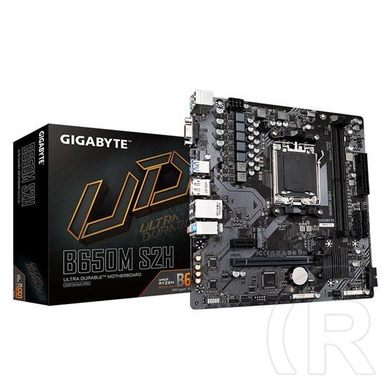 Gigabyte B650M S2H (mATX, AM5)