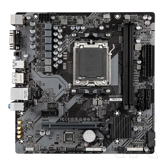 Gigabyte B650M S2H (mATX, AM5)